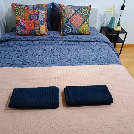 Vandrerhjem Privadas Barcelona